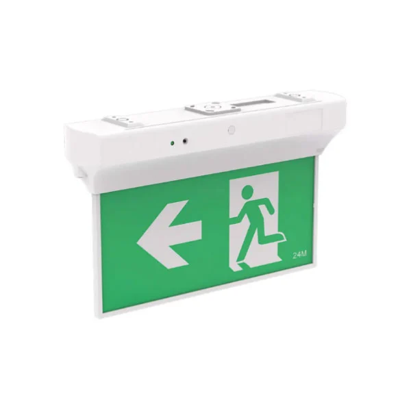 సర్ఫేస్ మౌంటెడ్ 24M క్విక్ ఫిట్ ఎగ్జిట్ బ్లేడ్